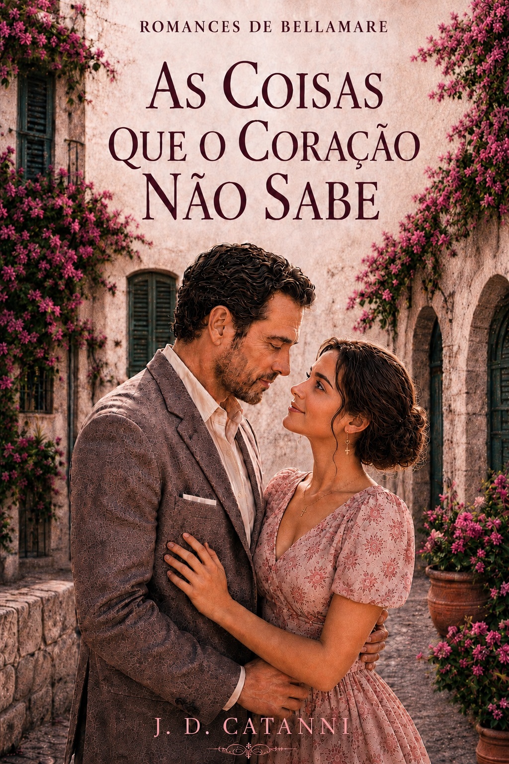 Cover von As Coisas que o Coração Não Sabe