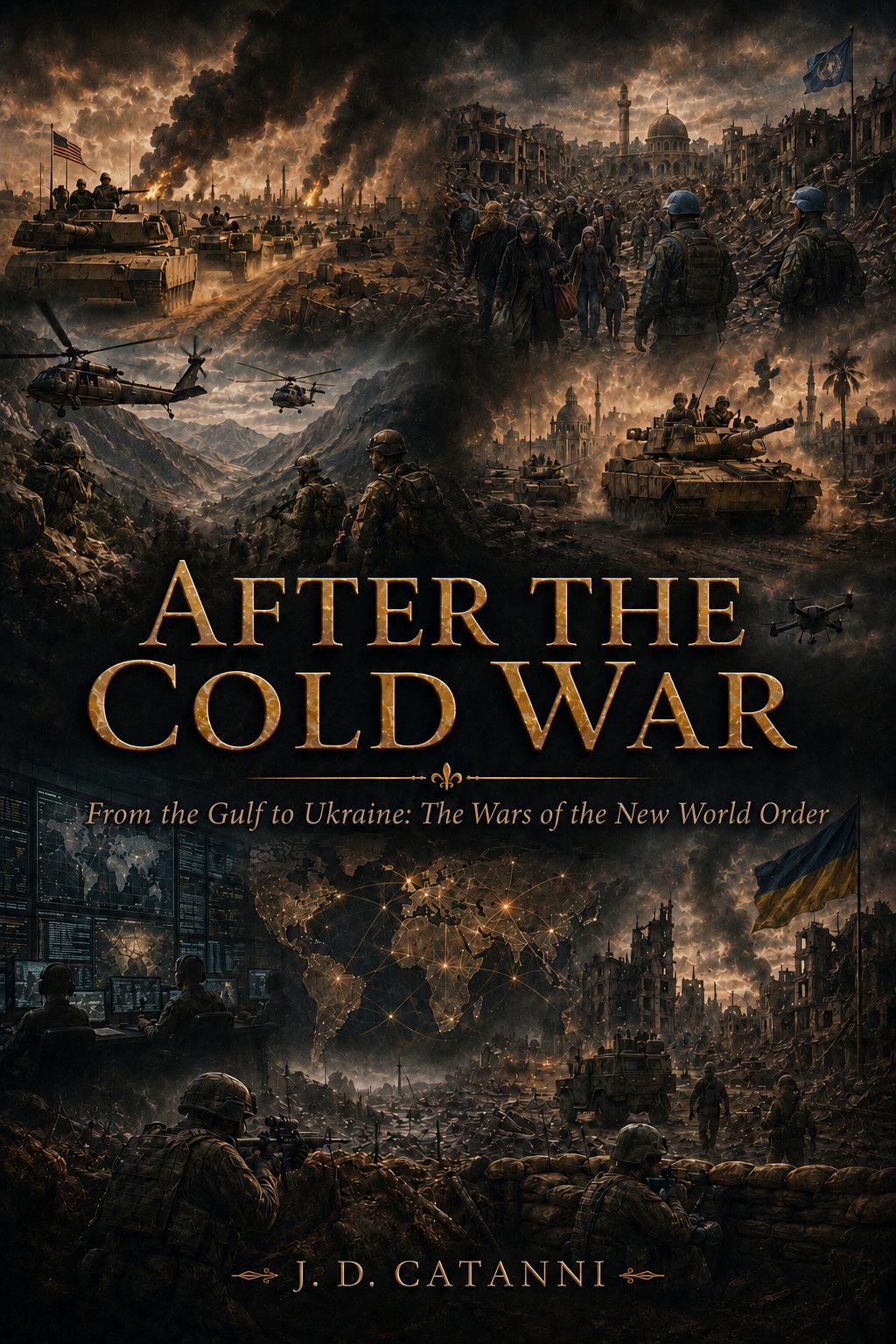 Cover von After the Cold War
