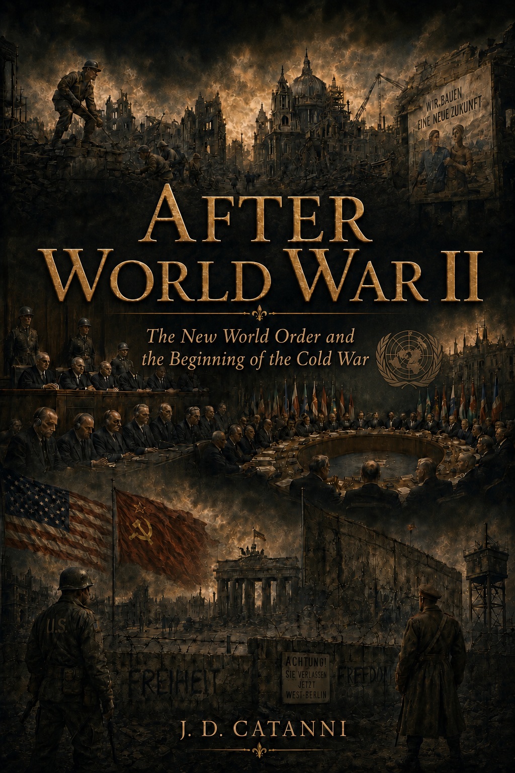 Cover von After World War II
