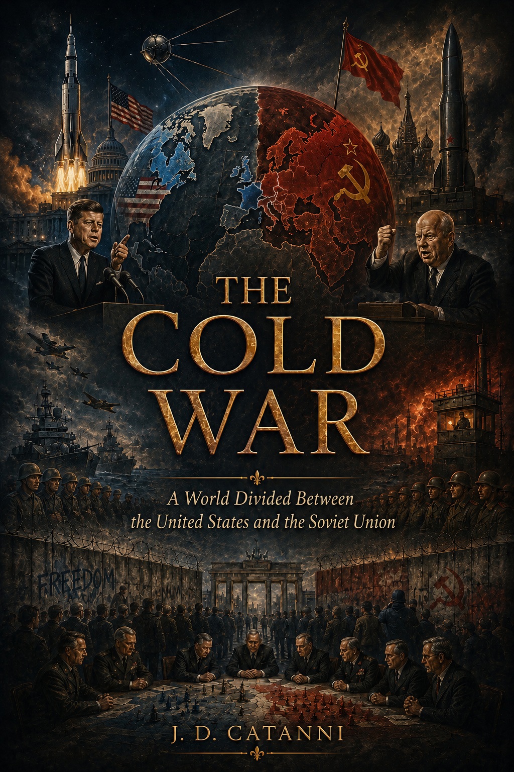 Cover von The Cold War