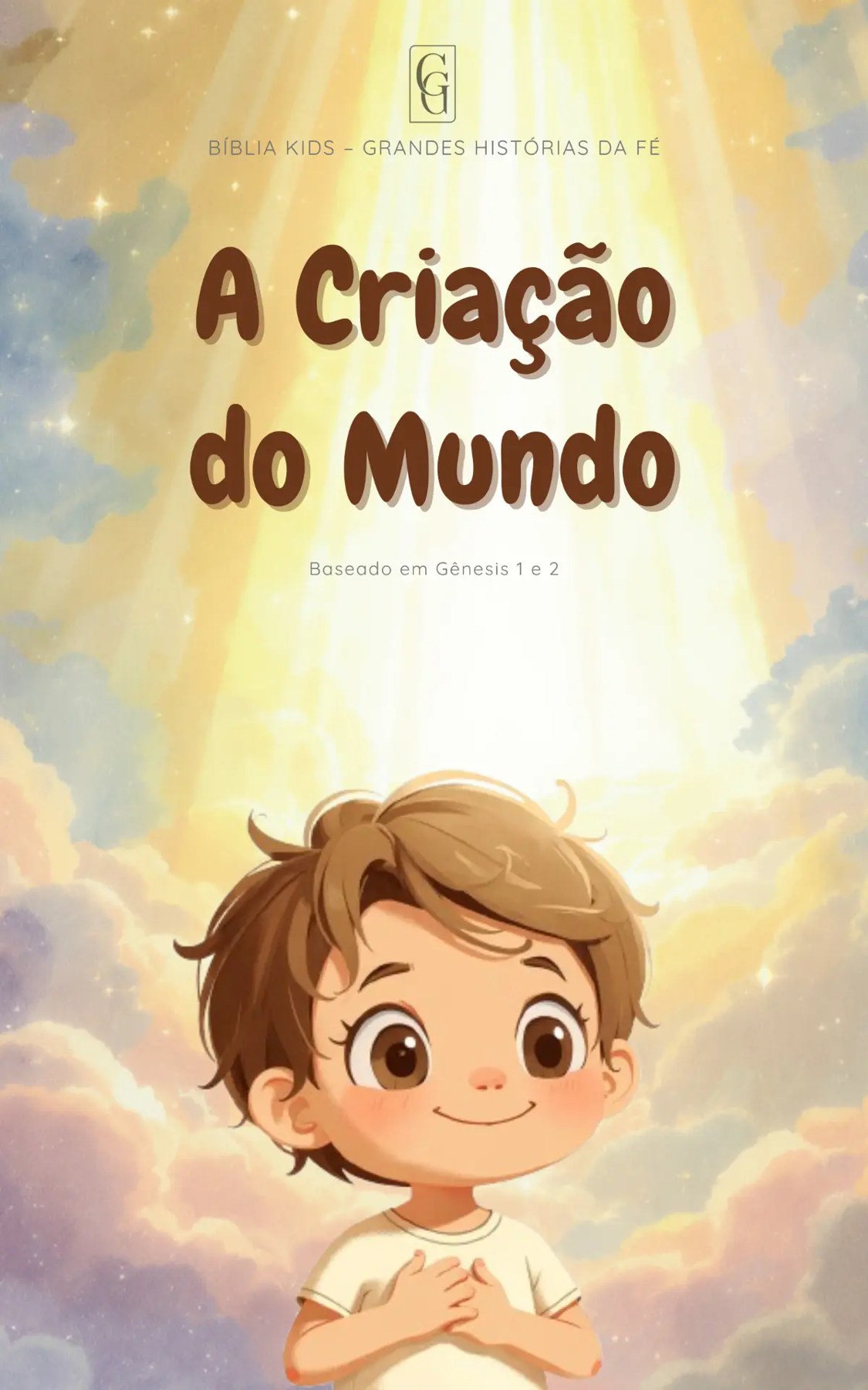 Cover von A Criação do Mundo