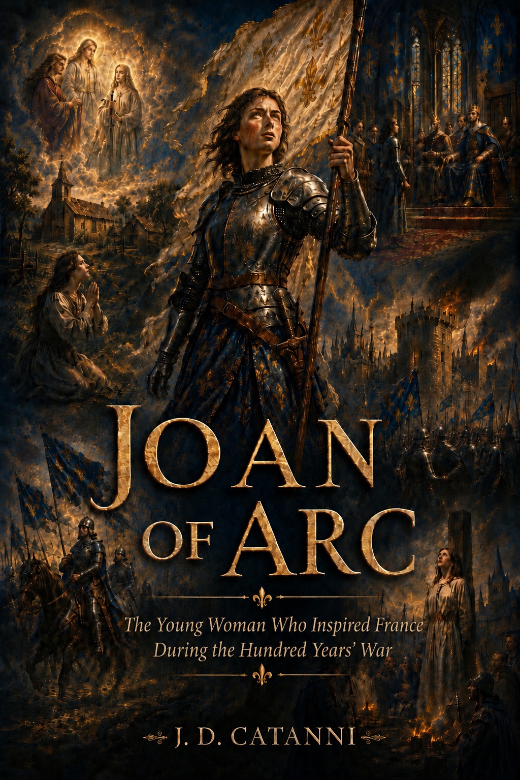 Cover von Joan of Arc