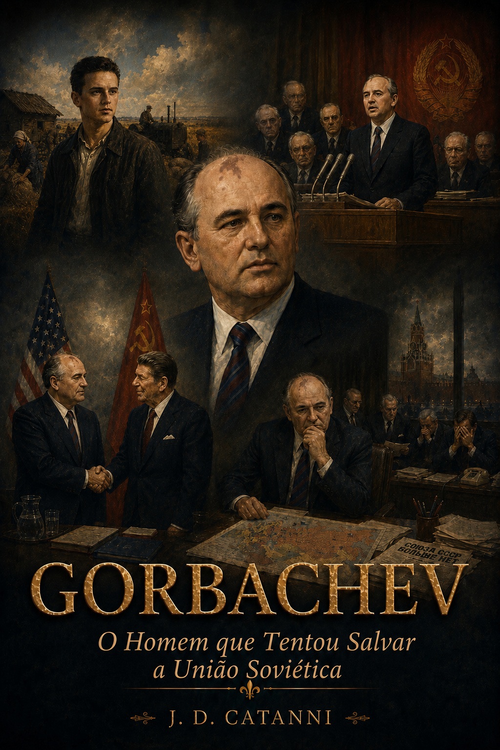 Capa de Gorbachev