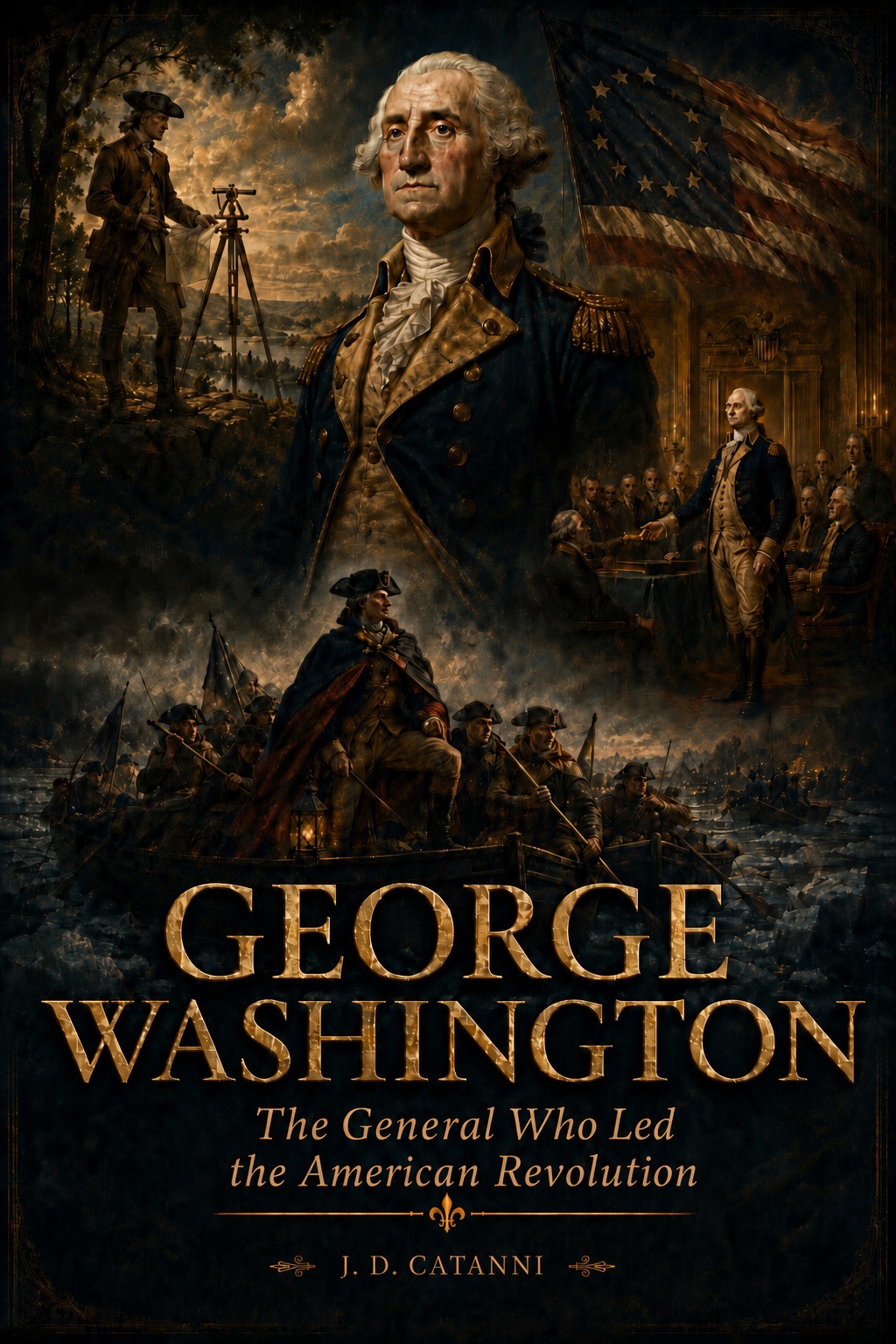 Cover von George Washington