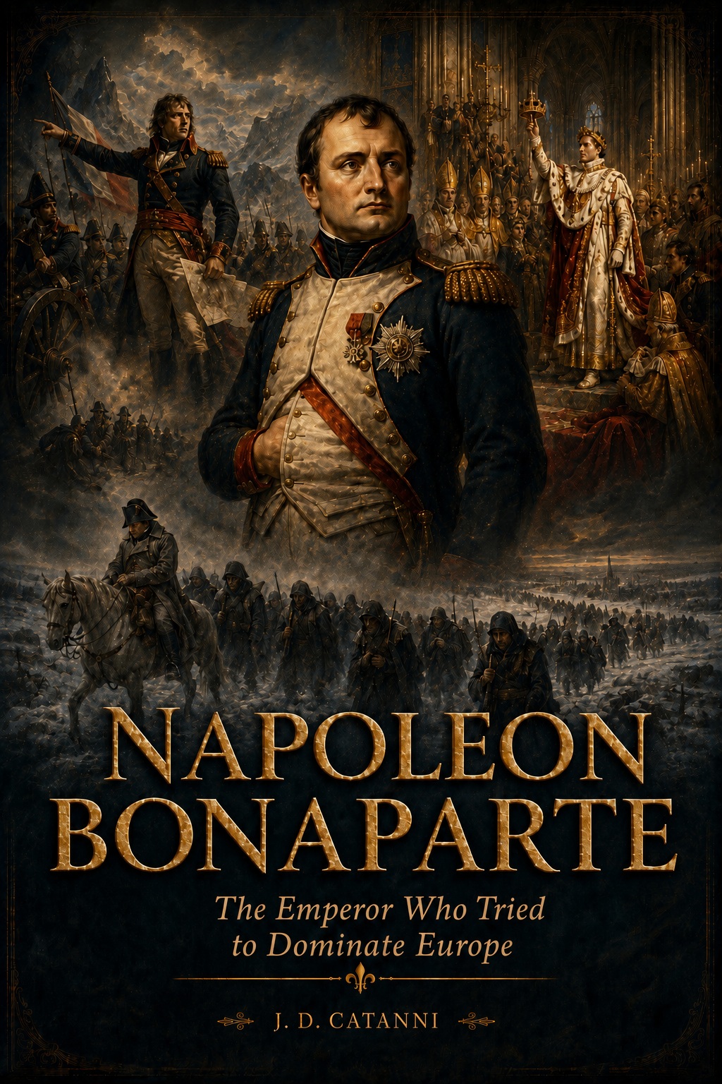 Cover von Napoleon Bonaparte